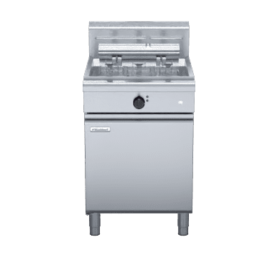 Waldorf 800 Series FN8135E - 600mm Single Pan Electric Fryer