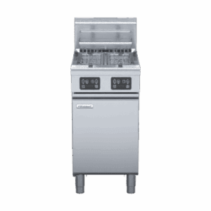 Waldorf 800 Series FN8224EE - 450mm Twin Pan Electric Fryer