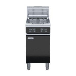 Waldorf Bold FNB8224EE - 450mm Twin Pan Electric Fryer
