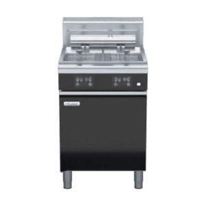 Waldorf Bold FNB8235EE - 600mm Twin Pan Electric Fryer