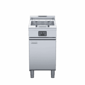 Waldorf 800 Series FNL8127EE - 450mm Single Pan Electric Fryer Low Back Version