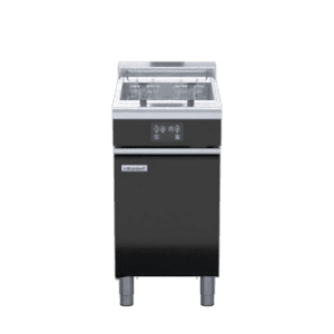 Waldorf Bold FNLB8127EE - 450mm Single Pan Electric Fryer Low Back Version