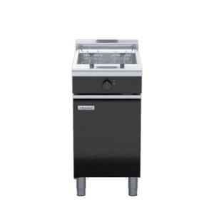Waldorf Bold FNLB8127E - 450mm Single Pan Electric Fryer Low Back Version