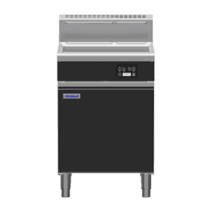 Waldorf Bold FNLB8130GE - 600mm Single Pan Gas Fryer Low Back Version