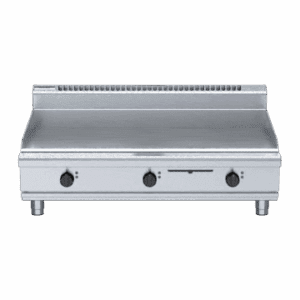 Waldorf 800 Series GP8120E-B - 1200mm Electric Griddle - Bench Model