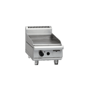 Waldorf 800 Series GP8450G-B - 450mm Gas Griddle - Bench Model