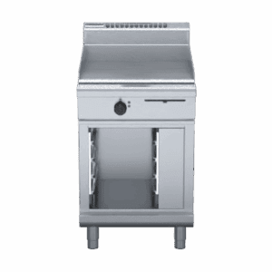 Waldorf 800 Series GP8600E-CB - 600mm Electric Griddle - Cabinet Base