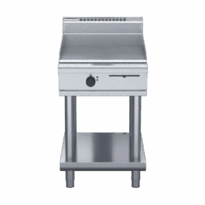 Waldorf 800 Series GP8600E-LS - 600mm Electric Griddle - Leg Stand