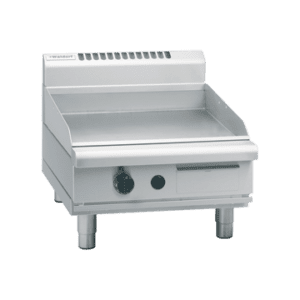 Waldorf 800 Series GP8600G-B - 600mm Gas Griddle - Bench Model