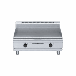 Waldorf 800 Series GP8900E-B - 900mm Electric Griddle - Bench Model