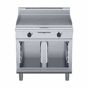 Waldorf 800 Series GP8900E-CB - 900mm Electric Griddle - Cabinet Base