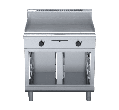 Waldorf 800 Series GP8900E-CB - 900mm Electric Griddle - Cabinet Base