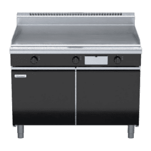 Waldorf Bold GPB8120E-CD - 1200mm Electric Griddle - Cabinet Base
