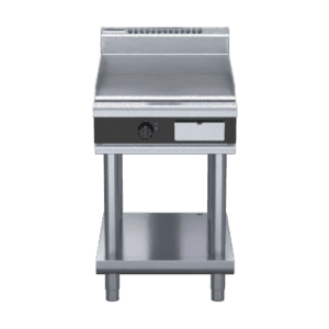 Waldorf Bold GPB8600E-LS - 600mm Electric Griddle - Leg Stand