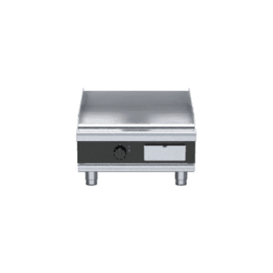 Waldorf Bold GPLB8600E-B - 600mm Electric Griddle Low Back Version - Bench Model