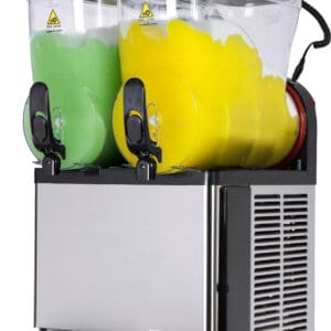 GBG Granitime Granita Machine 2 x 12L