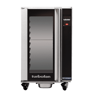 Turbofan H10T - 10 Tray 1/1 GN Electric Touch Screen Holding Cabinet