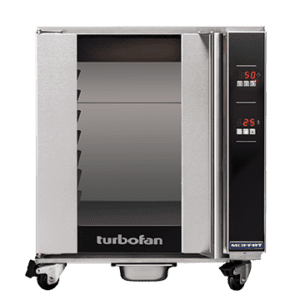 Turbofan H8D-FS-UC - 8 Tray Full Size Digital Electric Undercounter Holding Cabinet