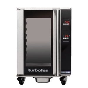 Turbofan H8D-UC - 8 Tray 1/1 GN Digital Electric Undercounter Holding Cabinet