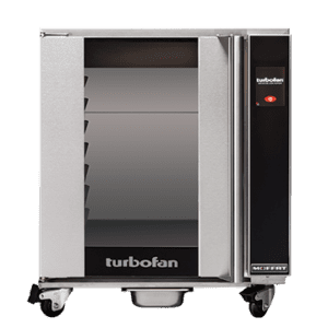 Turbofan H8T-FS-UC - 8 Tray Full Size Digital Electric Undercounter Touch Screen Holding Cabinet