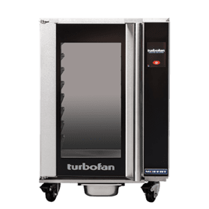 Turbofan H8T-UC - 8 Tray 1/1 GN Electric Undercounter Touch Screen Holding Cabinet