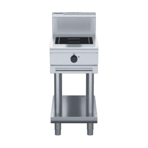 Waldorf 800 Series IN8100F-LS - 450mm Electric Induction Cooktop - Leg Stand