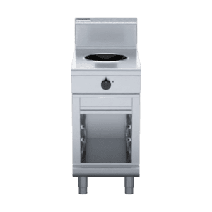 Waldorf 800 Series IN8100W3-CB - 450mm Induction Wok - Cabinet Base