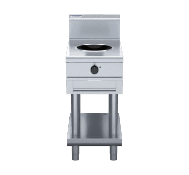 Waldorf 800 Series IN8100W5-LS - 450mm Induction Wok - Leg Stand
