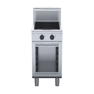 Waldorf 800 Series IN8200F-CB - 450mm Electric Induction Cooktop - Cabinet Base