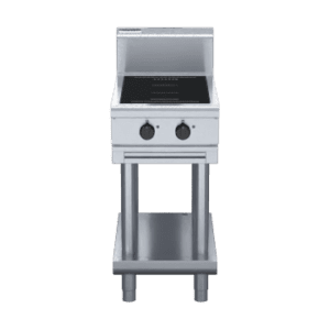 Waldorf 800 Series IN8200F-LS - 450mm Electric Induction Cooktop - Leg Stand