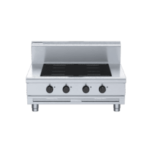 Waldorf 800 Series IN8400F-B - 900mm Electric Induction Cooktop - Bench Model