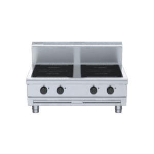 Waldorf 800 Series IN8400R3-B - 900mm Electric Induction Cooktop - Bench Model