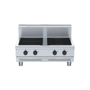 Waldorf 800 Series IN8400R3F-B - 900mm Electric Induction Cooktop - Bench Model