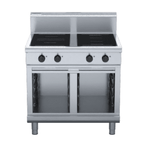 Waldorf 800 Series IN8400R3F-CB - 900mm Electric Induction Cooktop – Cabinet Base