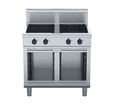 Waldorf 800 Series IN8400R3F-CB - 900mm Electric Induction Cooktop – Cabinet Base