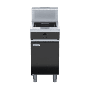 Waldorf Bold INB8100F-CD - 450mm Electric Induction Cooktop - Cabinet Base