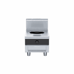 Waldorf Bold INB8100W5-B - 450mm Induction Wok - Bench Model