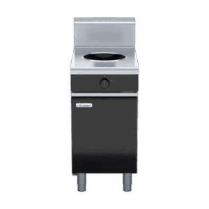 Waldorf Bold INB8100W5-CD - 450mm Induction Wok - Cabinet Base