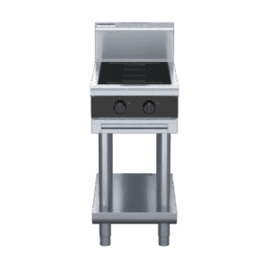 Waldorf Bold INB8200F-LS - 450mm Electric Induction Cooktop - Leg Stand