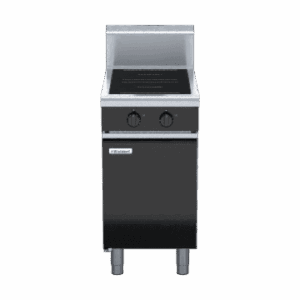 Waldorf Bold INB8200R5-CD - 450mm Electric Induction Cooktop - Cabinet Base