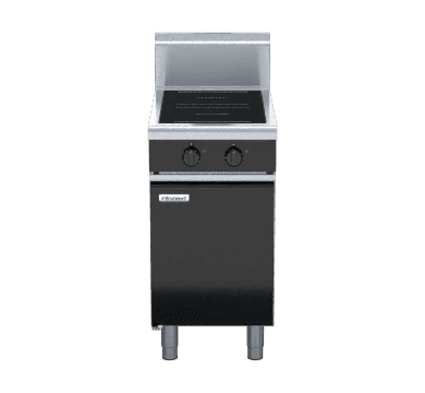 Waldorf Bold INB8200R3-CD - 450mm Electric Induction Cooktop - Cabinet Base