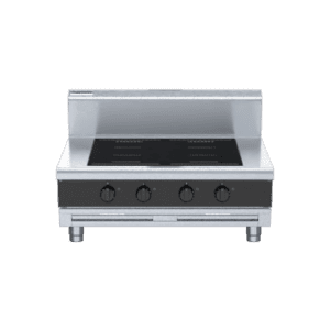 Waldorf Bold INB8400F-B - 900mm Electric Induction Cooktop - Bench Model
