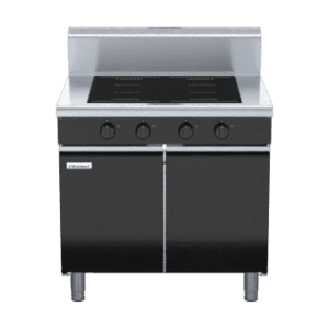 Waldorf Bold INB8400F-CD - 900mm Electric Induction Cooktop - Cabinet Base
