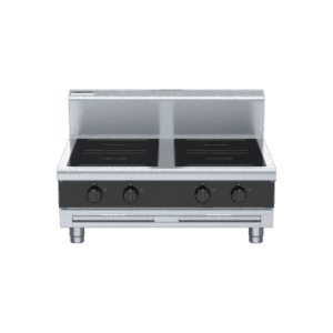 Waldorf Bold INB8400R3-B - 900mm Electric Induction Cooktop - Bench Model