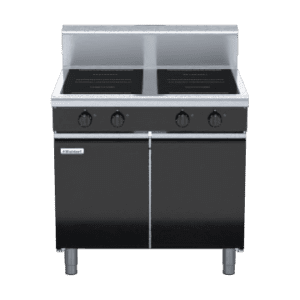 Waldorf Bold INB8400R3-CD - 900mm Electric Induction Cooktop – Cabinet Base