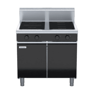 Waldorf Bold INB8400R3F-CD - 900mm Electric Induction Cooktop – Cabinet Base