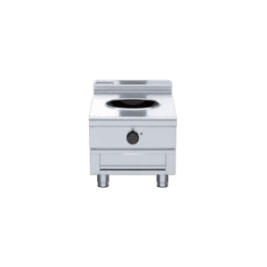 Waldorf 800 Series INL8100W3-B - 450mm Induction Wok Low Back Version - Bench Model