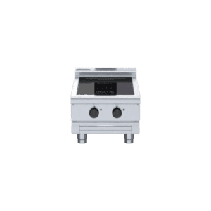 Waldorf 800 Series INL8200F-B - 450mm Electric Induction Cooktop Low Back Version - Bench Model