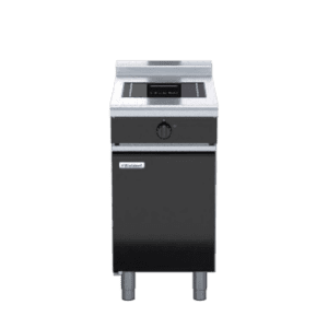 Waldorf Bold INLB8100F-CD - 450mm Electric Induction Cooktop Low Back Version - Cabinet Base