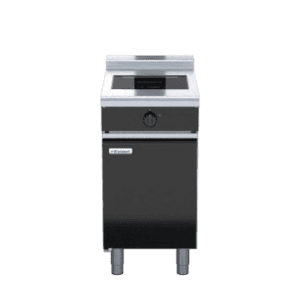 Waldorf Bold INLB8100R3-CD - 450mm Electric Induction Cooktop Low Back Version - Cabinet Base